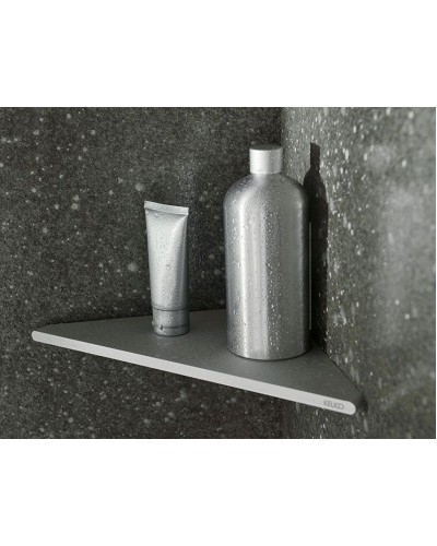 Угловая полка Keuco Edition 400 11557 170000 Хром