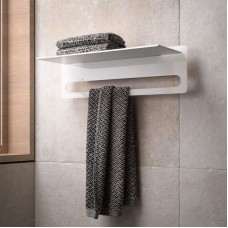 Полотенцедержатель Keuco Edition 400 60 11575 170030 Белый