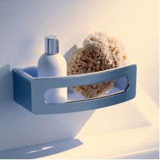 Полка корзина Keuco Elegance New 11658 010001 Хром Антрацит