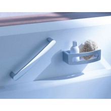 Полка корзина Keuco Elegance New 11658 010001 Хром Антрацит