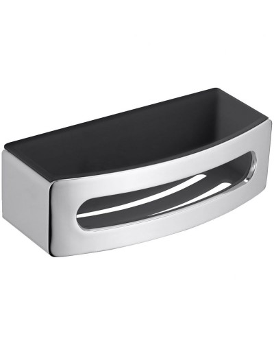 Полка корзина Keuco Elegance New 11658 010001 Хром Антрацит