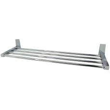 Полка для полотенец WasserKRAFT Lopau K-6011 Хром