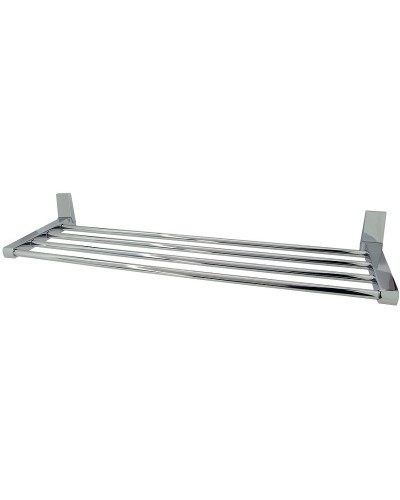 Полка для полотенец WasserKRAFT Lopau K-6011 Хром