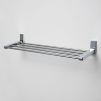 Полка для полотенец WasserKRAFT Lopau K-6011 Хром
