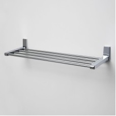 Полка для полотенец WasserKRAFT Lopau K-6011 Хром