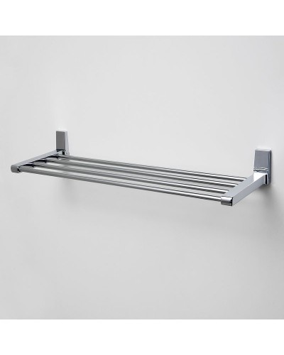 Полка для полотенец WasserKRAFT Lopau K-6011 Хром