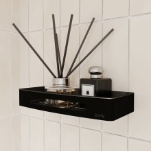 Полка корзина Iddis SHE10SBi44 Черная