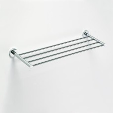 Полка для полотенец Bemeta Omega 104105082 Хром