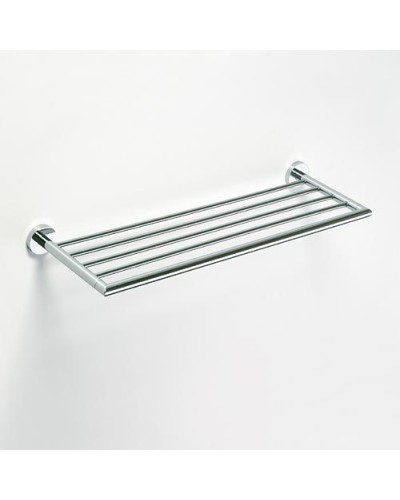 Полка для полотенец Bemeta Omega 104205082 Глянец