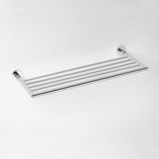 Полка для полотенец Bemeta Omega 104205152 Глянец