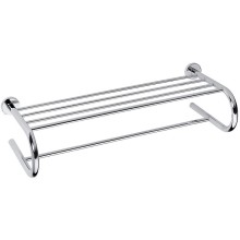 Полка для полотенец Bemeta Omega 104205172 Хром