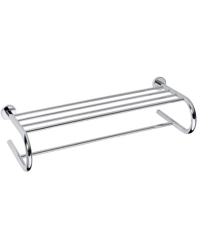 Полка для полотенец Bemeta Omega 104205172 Хром