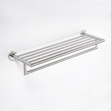 Полка для полотенец Bemeta Neo 104205075 Нержавеющая сталь