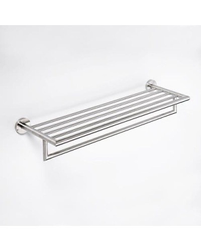 Полка для полотенец Bemeta Neo 104205075 Нержавеющая сталь