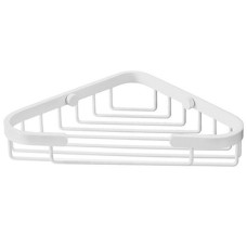 Полка корзина WasserKRAFT K-733W угловая Белая