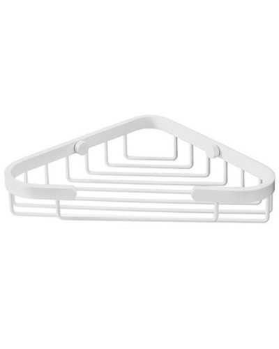 Полка корзина WasserKRAFT K-733W угловая Белая