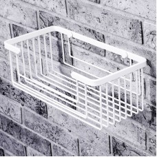 Полка корзина WasserKRAFT K-711W Белая