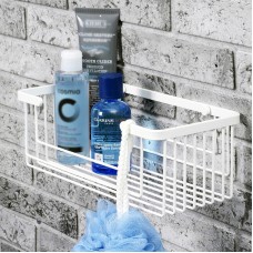 Полка корзина WasserKRAFT K-711W Белая