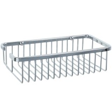 Полка корзина Fixsen Hotel FX-31050 Хром