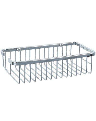 Полка корзина Fixsen Hotel FX-31050 Хром