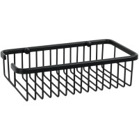 Полка корзина Fixsen Hotel FX-31050A Черная