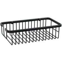 Полка корзина Fixsen Hotel FX-31050A Черная