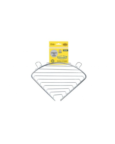 Полка корзина Fixsen Hotel FX-31051-1 Хром