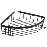 Полка корзина Fixsen Hotel FX-31051-1A Черная