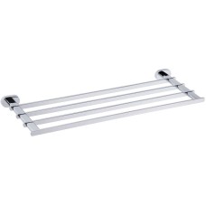 Полка для полотенец Bemeta Oval 118412181 Хром