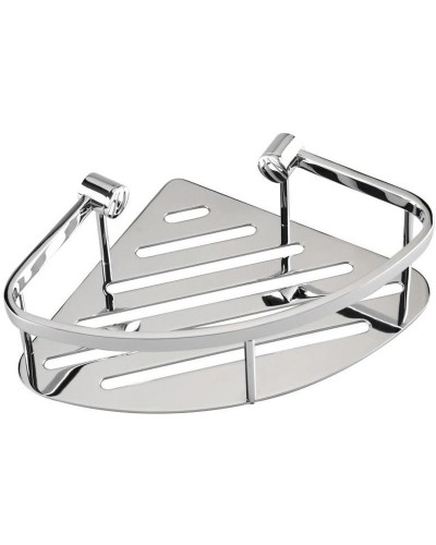 Полка корзина Bemeta Cytro 146208072 угловая Хром