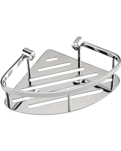 Полка корзина Bemeta Cytro 146208082 угловая Хром