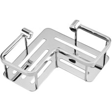 Полка корзина Bemeta Cytro 146208092 угловая Хром