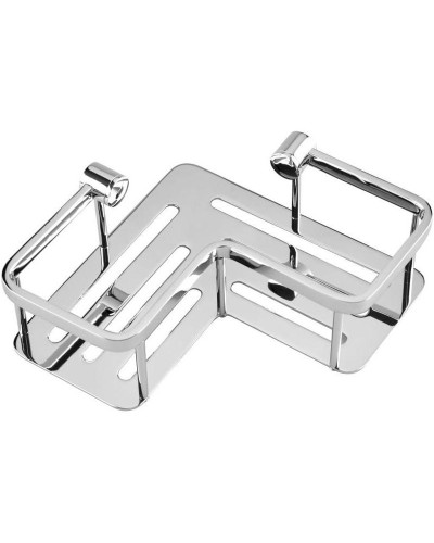 Полка корзина Bemeta Cytro 146208092 угловая Хром