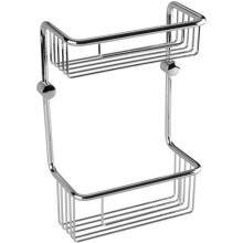 Полка корзина Bemeta Cytro 146208182 Хром