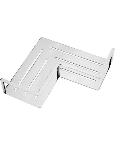 Полка корзина Bemeta Cytro 146208212 угловая Хром