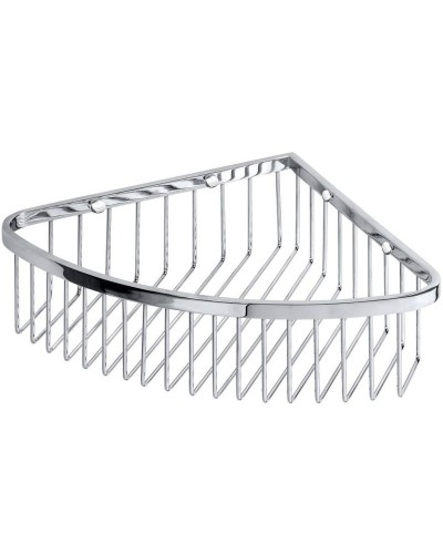 Полка корзина Bemeta Cytro 146208332 угловая Хром
