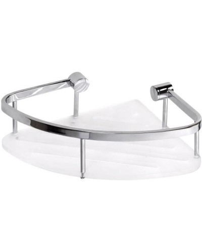 Полка корзина Bemeta Cytro 146208376 угловая Хром