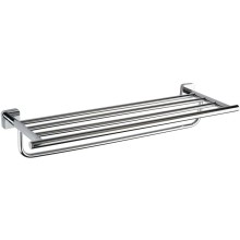 Полка для полотенец Bemeta Tasi 154105262 Хром