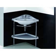 Полка под угловую раковину Simas Arcade AR894bi