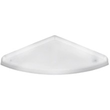 Полка под угловую раковину Simas Arcade AR894bi