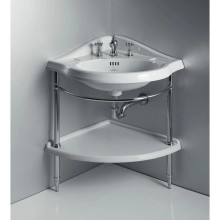 Полка под угловую раковину Simas Arcade AR894bi