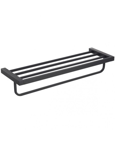 Полка для полотенец Timo Selene 14058/03 Черный