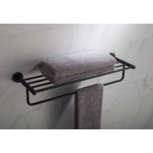 Полка для полотенец Timo Saona 13058/03 Черный