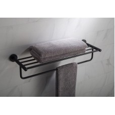 Полка для полотенец Timo Saona 13058/03 Черный