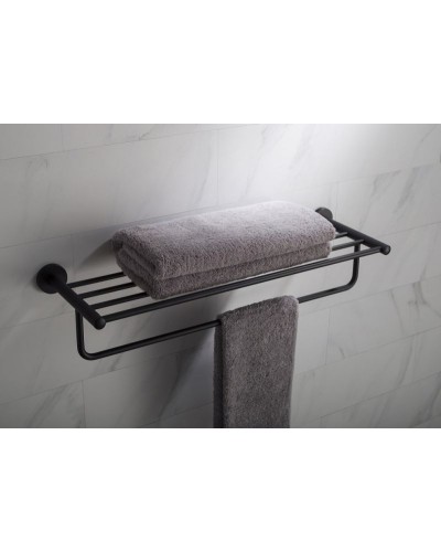 Полка для полотенец Timo Saona 13058/03 Черный