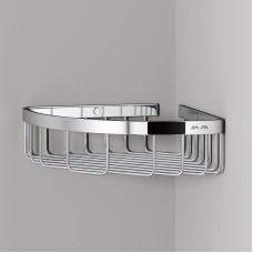 Полка корзина AM.PM Sense L A7452100 угловая Хром