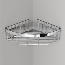 Полка корзина AM.PM Sense L A7452100 угловая Хром