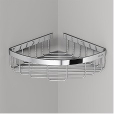 Полка корзина AM.PM Sense L A7452100 угловая Хром