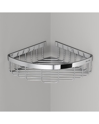 Полка корзина AM.PM Sense L A7452100 угловая Хром