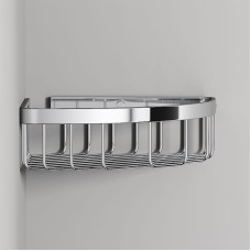 Полка корзина AM.PM Sense L A7452100 угловая Хром